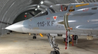 Photo ID 119914 by Peter Boschert. Israel Air Force Dassault Mirage 2000C, 111