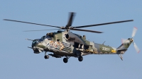Photo ID 119905 by Radim Koblizka. Czech Republic Air Force Mil Mi 35 Mi 24V, 3361