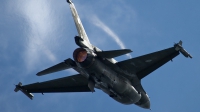 Photo ID 120184 by Thomas Ziegler - Aviation-Media. Greece Air Force General Dynamics F 16D Fighting Falcon, 616