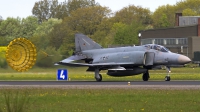 Photo ID 120070 by Tim Van den Boer. Germany Air Force McDonnell Douglas F 4F Phantom II, 38 62