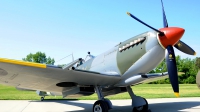 Photo ID 120146 by W.A.Kazior. Private Military Aviation Museum Supermarine 361 Spitfire HF IXe, N730MJ