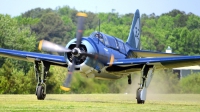 Photo ID 120074 by W.A.Kazior. Private Commemorative Air Force Curtiss SB2C 5 Helldiver, NX92879