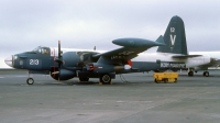 Photo ID 120272 by Baldur Sveinsson. Netherlands Navy Lockheed SP 2H Neptune, 213