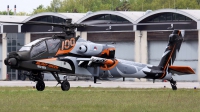 Photo ID 120474 by Mark Broekhans. Netherlands Air Force Boeing AH 64DN Apache Longbow, Q 17