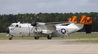 Photo ID 120562 by Thomas Urbild. USA Navy Grumman C 2A Greyhound, 162165