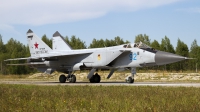 Photo ID 120651 by Chris Lofting. Russia Air Force Mikoyan Gurevich MiG 31BM, RF 92380