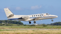 Photo ID 120860 by Radim Spalek. Spain Navy Cessna 550 Citation II, U 20 2