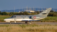 Photo ID 120853 by Radim Spalek. France Navy Dassault Falcon 10MER, 32