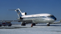 Photo ID 120975 by Baldur Sveinsson. Belgium Air Force Boeing 727 29C, CB 02