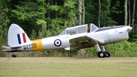 Photo ID 121405 by W.A.Kazior. Private Military Aviation Museum De Havilland Canada DHC 1 Chipmunk T10, N559WK