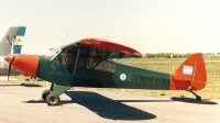 Photo ID 121949 by Martin Kubo. Argentina Gendarmeria Piper L 21B Super Cub PA 18 135, GN 601