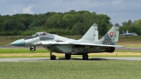 Photo ID 121331 by Thomas Ziegler - Aviation-Media. Slovakia Air Force Mikoyan Gurevich MiG 29AS, 3911