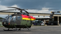 Photo ID 121424 by Thomas Ziegler - Aviation-Media. Germany Army MBB Bo 105P1M, 87 98