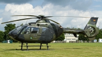 Photo ID 121329 by Thomas Ziegler - Aviation-Media. Germany Army Eurocopter EC 135T1, 82 62