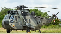 Photo ID 121449 by Thomas Ziegler - Aviation-Media. Germany Navy Westland Sea King Mk41, 89 54