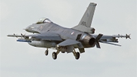 Photo ID 15771 by Alex van Noye. Netherlands Air Force General Dynamics F 16AM Fighting Falcon, J 876