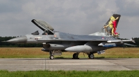 Photo ID 121658 by mark van der vliet. Netherlands Air Force General Dynamics F 16AM Fighting Falcon, J 002