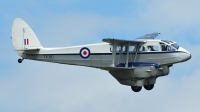 Photo ID 121852 by Peter Terlouw. Company Owned Air Atlantique Historic Flight De Havilland DH 89A Dragon Rapide, G AIDL