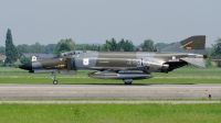 Photo ID 121755 by Günther Feniuk. Germany Air Force McDonnell Douglas F 4F Phantom II, 38 10