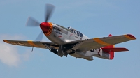 Photo ID 121802 by David F. Brown. Private American Airpower Heritage Flying Museum North American P 51C Mustang, NX61429