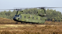 Photo ID 15855 by Jochem Kos. Netherlands Air Force Boeing Vertol CH 47D Chinook, D 667