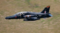 Photo ID 122267 by Paul Massey. UK Air Force BAE Systems Hawk T 2, ZK027
