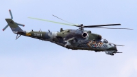 Photo ID 122298 by Rainer Mueller. Czech Republic Air Force Mil Mi 35 Mi 24V, 3361