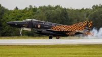 Photo ID 122490 by Robin Manhart. Germany Air Force McDonnell Douglas F 4F Phantom II, 38 13