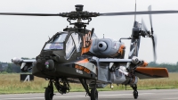 Photo ID 122450 by Caspar Smit. Netherlands Air Force Boeing AH 64DN Apache Longbow, Q 17