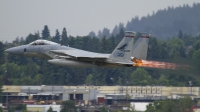 Photo ID 122432 by Russell Hill. USA Air Force McDonnell Douglas F 15C Eagle, 86 0151