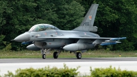 Photo ID 15914 by Jochem Kos. Netherlands Air Force General Dynamics F 16BM Fighting Falcon, J 655