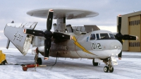 Photo ID 122504 by Baldur Sveinsson. USA Navy Grumman E 2B Hawkeye, 151715