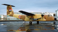 Photo ID 122622 by Baldur Sveinsson. Egypt Air Force De Havilland Canada DHC 5D Buffalo, C GFCA