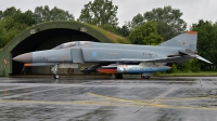 Photo ID 122607 by Lieuwe Hofstra. Germany Air Force McDonnell Douglas F 4F Phantom II, 37 15