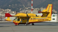 Photo ID 15946 by Melchior Timmers. Italy Dipartimento Protezione Civile Canadair CL 415, I DPCH