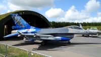 Photo ID 123717 by Peter Boschert. Belgium Air Force General Dynamics F 16AM Fighting Falcon, FA 110