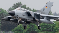 Photo ID 122858 by Alex van Noye. Germany Air Force Panavia Tornado IDS, 45 57