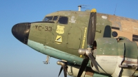 Photo ID 122923 by Fabian Pesikonis. Argentina Air Force Douglas C 47 DL, TC 33