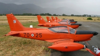 Photo ID 15981 by Melchior Timmers. Italy Air Force SIAI Marchetti SF 260AM, MM54418