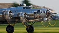 Photo ID 122977 by David F. Brown. Private Yankee Air Force Boeing B 17G Flying Fortress 299P, N3193G