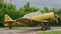 Photo ID 15986 by Melchior Timmers. Italy Air Force North American T 6H Texan, MM53799