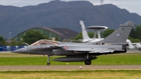 Photo ID 123431 by Alfred Koning. France Air Force Dassault Rafale C, 104