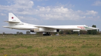 Photo ID 123374 by Chris Lofting. Russia Air Force Tupolev Tu 160 Blackjack, RF 94101