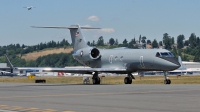 Photo ID 123376 by Aaron C. Rhodes. USA Marines Gulfstream Aerospace C 20G Gulfstream IV, 165153