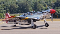 Photo ID 123375 by Aaron C. Rhodes. Private Collings Foundation North American P 51C Mustang, NL251MX