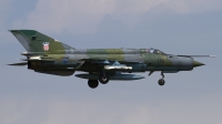 Photo ID 123404 by Chris Lofting. Croatia Air Force Mikoyan Gurevich MiG 21bisD, 116