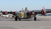 Photo ID 123461 by Aaron C. Rhodes. Private Collings Foundation Consolidated B 24J Liberator, N224J