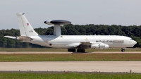 Photo ID 123491 by Carl Brent. Luxembourg NATO Boeing E 3A Sentry 707 300, LX N90454