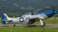 Photo ID 123524 by Thomas Ziegler - Aviation-Media. Private Private North American P 51D Mustang, F AZXS