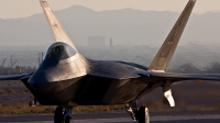 Photo ID 16046 by Paul Filmer - skippyscage photography. USA Air Force Lockheed Martin F 22A Raptor, 00 4017